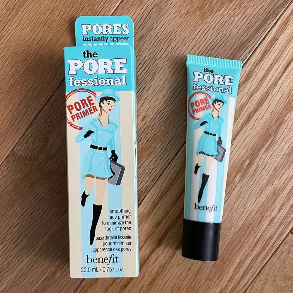 BRAND NEW Benefit POREfessional Pore Minimizing Primer